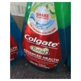 3- 27 oz Colgate Advanced Health...