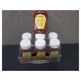 6- 14 oz Heinz Habanero Tomato Ketc...