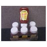 6- 14 oz Heinz Habanero Tomato Ketc...