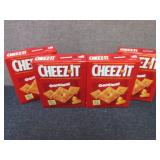 4- 7 oz Cheez-It Original Crackers ...