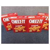 4- 7 oz Cheez-It Original Crackers ...