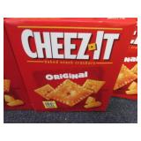 4- 7 oz Cheez-It Original Crackers ...