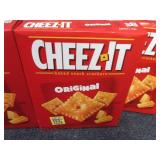 4- 7 oz Cheez-It Original Crackers ...