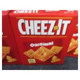 4- 7 oz Cheez-It Original Crackers ...