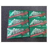 6- 4.67 oz Andes Crème de Menthe T...