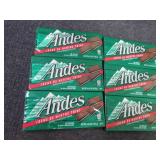 6- 4.67 oz Andes Crème de Menthe T...