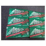 6- 4.67 oz Andes Crème de Menthe T...
