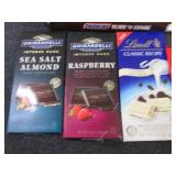 Giant Snickers & 5 Assorted Bars...