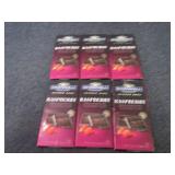 6- 3.5 oz Ghirardelli Raspberry Dar...