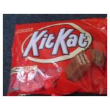 3- 10.78 oz Kit Kat Snack Size...