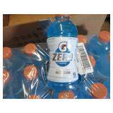 15- 28 oz Gatorade Zero Cool Blue...