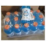 15- 28 oz Gatorade Zero Cool Blue...