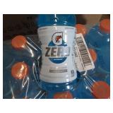 15- 28 oz Gatorade Zero Cool Blue...