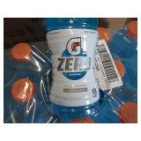 15- 28 oz Gatorade Zero Cool Blue...