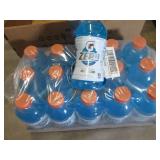 15- 28 oz Gatorade Zero Cool Blue...