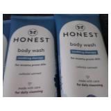 6- 8 oz Honest Soothing Therapy Bod...