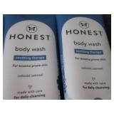6- 8 oz Honest Soothing Therapy Bod...