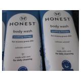 6- 8 oz Honest Soothing Therapy Bod...
