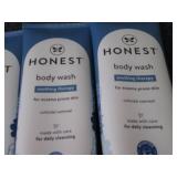 6- 8 oz Honest Soothing Therapy Bod...