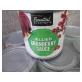 12- 8 oz Essential Everyday Jellied...