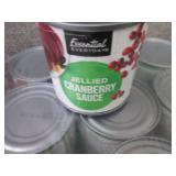 12- 8 oz Essential Everyday Jellied...