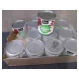 12- 8 oz Essential Everyday Jellied...