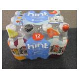 12- 16 oz Hint Variety Pack...