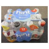 12- 16 oz Hint Variety Pack...