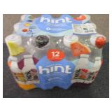 12- 16 oz Hint Variety Pack...