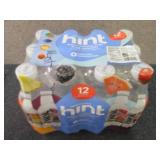 12- 16 oz Hint Variety Pack...