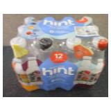 12- 16 oz Hint Variety Pack...