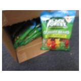 12- 4.5 oz Black Forest Gummy Bears...