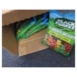 12- 4.5 oz Black Forest Gummy Bears...