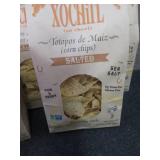 5- 12 oz Xochitl Corn Chips...