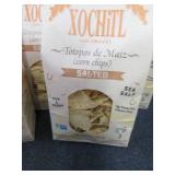 5- 12 oz Xochitl Corn Chips...