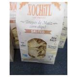 5- 12 oz Xochitl Corn Chips...