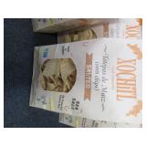 5- 12 oz Xochitl Corn Chips...