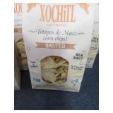 5- 12 oz Xochitl Corn Chips...