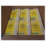 6- 6 pks Gevalia Frothy Chai Latte ...