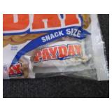 3- 11.6 oz PayDay Snack Size...