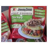 CC 6-9.6 oz FROZEN Jimmy Dean Fully...
