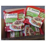 CC 6-9.6 oz FROZEN Jimmy Dean Fully...