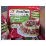 CC 6-9.6 oz FROZEN Jimmy Dean Fully...