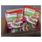 CC 6-9.6 oz FROZEN Jimmy Dean Fully...