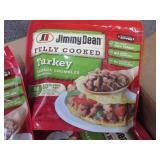 CC 6-9.6 oz FROZEN Jimmy Dean Fully...
