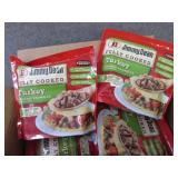 CC 6-9.6 oz FROZEN Jimmy Dean Fully...