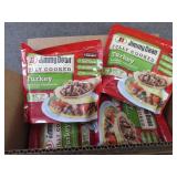 CC 6-9.6 oz FROZEN Jimmy Dean Fully...