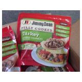 CC 6-9.6 oz FROZEN Jimmy Dean Fully...