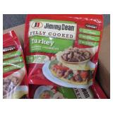CC 6-9.6 oz FROZEN Jimmy Dean Fully...
