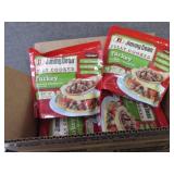 CC 6-9.6 oz FROZEN Jimmy Dean Fully...